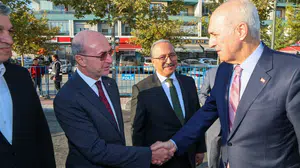 TBMM Başkanı Kurtulmuş: Toplumsal dayanışmayı artırmalıyız