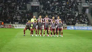 Elazığspor, Isparta’da 21 futbolcu ile sahaya çıkacak