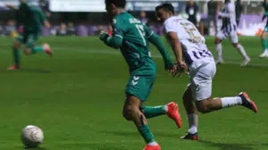 Ankara Keçiörengücü ve Iğdır FK golsüz berabere kaldı