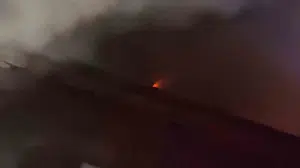 Düzce’de iki katlı ahşap evde çıkan yangın kontrol altına alındı