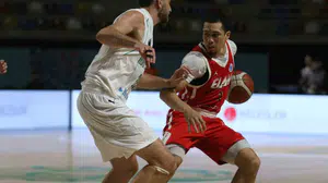 Körfez Basket, Elan Chalon'u 74-65 mağlup etti