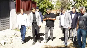 Bilecik Söğüt'te köy altyapısı yenileniyor