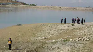 Malatya’da gölette bulunan cesedin kimliği belirlendi
