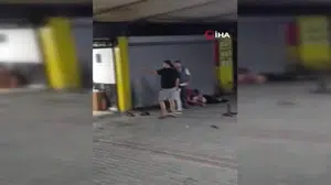 Antalya'daki oto yıkamacıda silahlı kavga: 1 kişi öldü, 2 yaralı