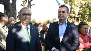 Ahmet Akın, Ayvalık’a yönelik önemli projeler hakkında bilgi verdi