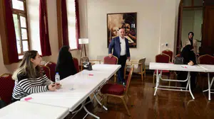 Darıca'daki Tarihi İskoliye Mektebi konservatuvara dönüştürüldü