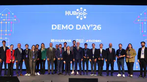 Halkbank ve İTÜ ARI Teknokent iş birliğiyle büyüyen 10 girişim Demo Day’de sahneye çıktı