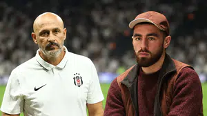 Beşiktaş'ta Vincenzo Italiano'dan Orkun Kökçü kararı: Kritik şart belli oldu