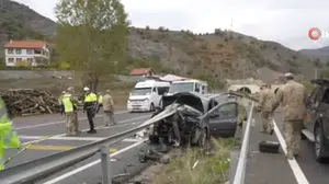Bir anlık dikkatsizlik geriye sadece gözyaşı bıraktı: 1 ölü, 4 yaralı!