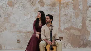 Sınırları aşan müzikal dostluk: Elif Sanchez ve Joan Arto Campanera'da buluştu