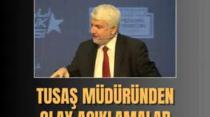 TEI Genel Müdürü Mahmut Faruk Akşit'ten yabancı elektrikli araç uyarısı