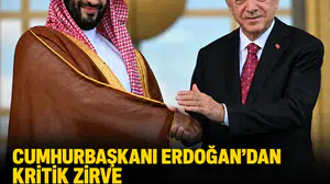 Cumhurbaşkanı Erdoğan’dan kritik zirve: Suudi Arabistan Veliaht Prensi ile kritik telefon görüşmesi