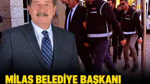 Milas Belediye Başkanı Fevzi Topuz tutuklandı: 13 ili sarsan sahte ihale vurgunu