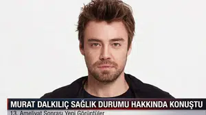 Murat Dalkılıç'ın son görüntüsü: 13 kez geçirdiği burun ameliyatının ardından ilk kareler