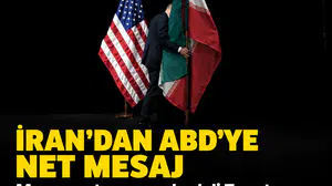İran'dan ABD'ye net mesaj: Masaya oturmanın bedeli 7 şart