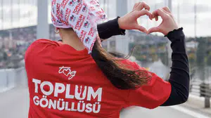 Toplum Gönüllüleri Vakfı İstanbul Maratonu’nda gençler için koşacak