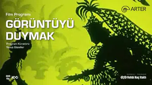 Arter’de "Görüntüyü duymak" film programı 25 Ekim’de başlıyor