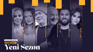 TRT Müzik 10 Ekim'de yeni yayın dönemine başlıyor