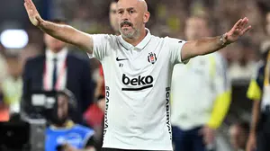 Beşiktaş'ta Vincenzo Italiano uyardı: Avrupa dönüşü kabusu artık bitmeli