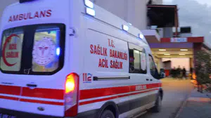 Sivas'ta acı olay: Sac ocaktan sızan gaz can aldı