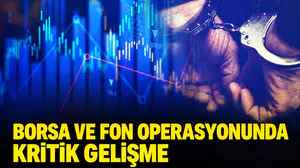 Sermaye piyasalarını sarsan fon soruşturmasında 15 tutuklama daha