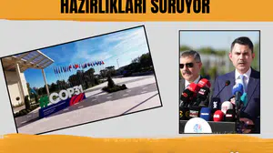 COP31 hazırlıkları Antalya'da incelendi: Zirve 2 milyar dolarlık hareketlilik sağlayacak