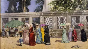 Koç Holding desteğiyle Victoria and Albert Müzesi'nde İstanbul sergisi açılıyor