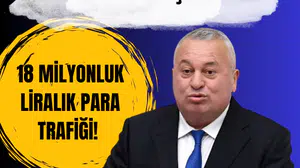 Cemal Enginyurt'tan oğlu Alptürk Enginyurt hakkındaki para trafiği iddialarına yanıt