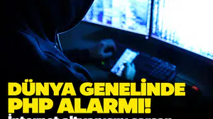 Dünya genelinde PHP alarmı: İnternet altyapısını sarsan dev siber tehdit