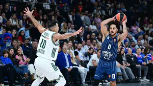 EuroLeague arenasındaki dev randevu: Anadolu Efes, lideri ağırlıyor