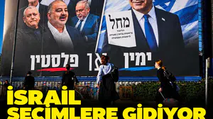 İsrail seçimlere gidiyor: Netanyahu kan kaybederken muhalefet öne geçti