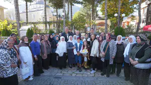 Kültür ve Turizm Bakanı Ersoy’dan baba ocağına vefa: İbradı’da iki büyük tesis açıldı