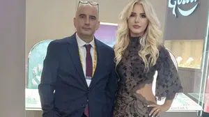 Banu Zorlu'dan fuarda evlilik çıkışı: Kendime yeterince aldım, artık eşim alsın