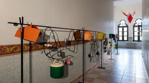 Sinopale Arşivi 20. yıl sergisi Konak'ta sanatseverlerle buluştu