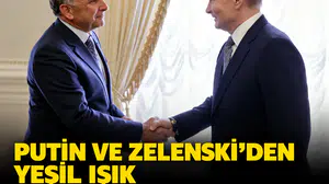 Putin ve Zelenski’den yeşil ışık: Üçlü barış zirvesi için tarih ve adres netleşiyor