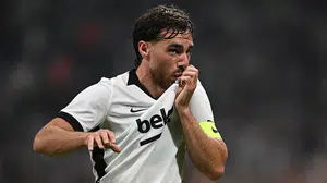 Beşiktaş-Crystal Palace maçında Orkun Kökçü yok mu? Sakatlığı ne, ne zaman dönecek, ilk 11 belli mi?