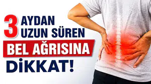 Beliniz sabahları 30 dakikadan fazla sertleşiyorsa sakın ihmal etmeyin! Uzmandan sinsi hastalık uyarısı