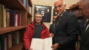 Nobel'e uzanan yolculukta ilk adım: Aziz Sancar’ın doğduğu ev bilim yuvasına dönüştü