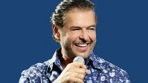 Orta Doğu'nun süperstarı Ragheb Alama 15 Kasım'da AKM'de konser verecek