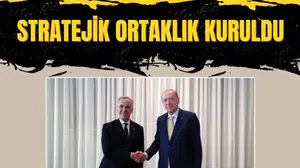 Türkiye ile Kanada ilişkilerinde yeni dönem: Stratejik ortaklık kararı alındı
