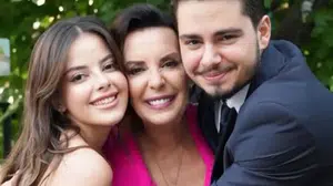 Perihan Savaş'ın gelini Melis Ketenci neden anne yerine Perihan Teyze diyor?