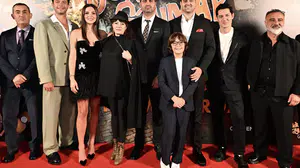 Dondurmam Gaymak devam filmi Gapital galasını gerçekleştirdi