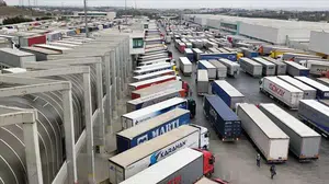 Profesyonel sürücülerin Schengen sorunu için diplomatik temaslar sürüyor