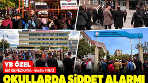 Okullarda şiddet alarmı: Güvenli eğitim ortamı nasıl sağlanacak?