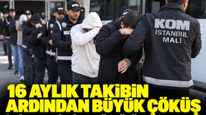 11 ili kapsayan dev operasyonda karar çıktı: adana merkezli suç örgütü üyesi 73 şüpheli demir parmaklıklar arkasında