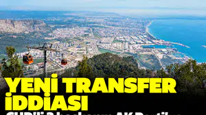 Yeni transfer iddiası: CHP'li 3 başkanın AK Parti'ye geçeceği öne sürüldü