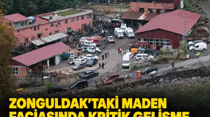 Zonguldak'taki maden faciasında kritik gelişme: 3 şüpheli gözaltında