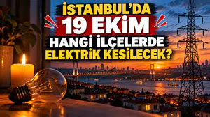 19 Ekim 2026 İstanbul elektrik kesintisi nerelerde var? Hangi ilçelerde elektrikler saat kaçta gelecek?