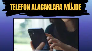 Sıfır cep telefonlarında taksit sınırı 40 bin liraya çıkarıldı