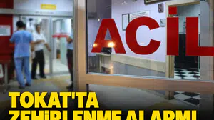 Tokat'ta zehirlenme alarmı: Hastanelere başvuranların sayısı binleri aştı